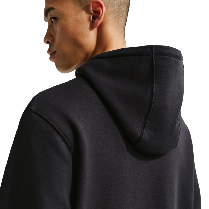 Nike Club BB Hoodie men's hoodie, black, IF0685 010
