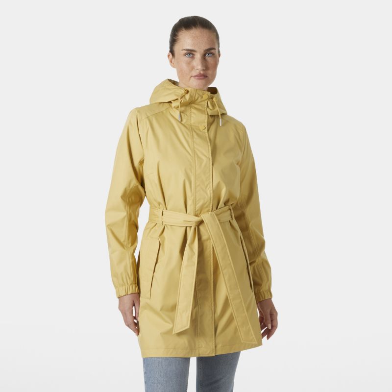 Helly Hansen HH Classics Trench Coat W 54376 389 Clothing/Outdoor/Helly Hansen Your Sports Performance