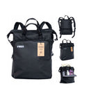 NOVEEN CTB300 Black Cabin Travel Backpack 40x50x16 Bagaż/Plecaki Your Sports Performance