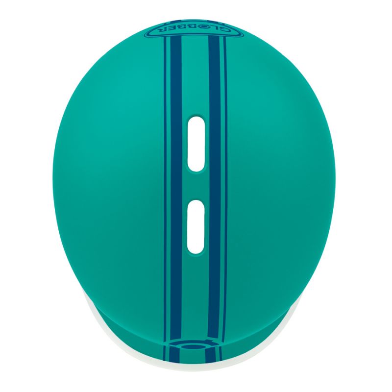 Globber Ultimum Kids Helmet S/M Emerald [51-55 cm] (601-107) Your Sports Performance