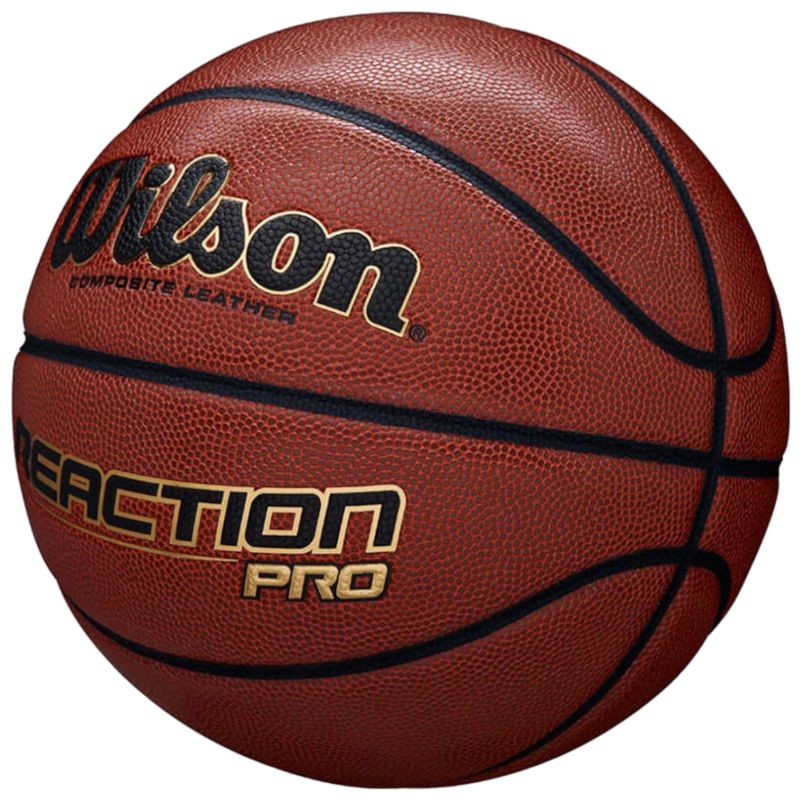Wilson Reaction Pro 275 Ball WTB10139XB Accessories/Balls/Basketball Your Sports Performance
