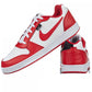 Nike Ebernon Low Prem M AQ1774-101 shoes Footwear/Lifestyle/Nike Nike