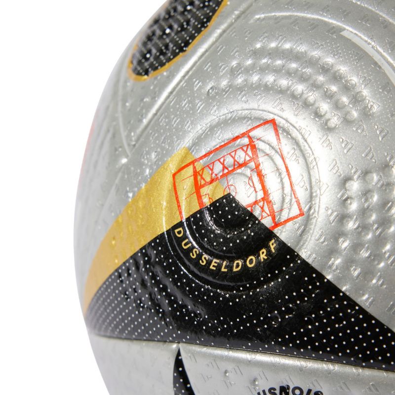 Football adidas Fussballiebe Finale Pro IS7436 Accessories/Balls/Football Adidas