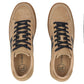 Men's leather shoes, beige sneakers, Filippo MP7794 Filippo