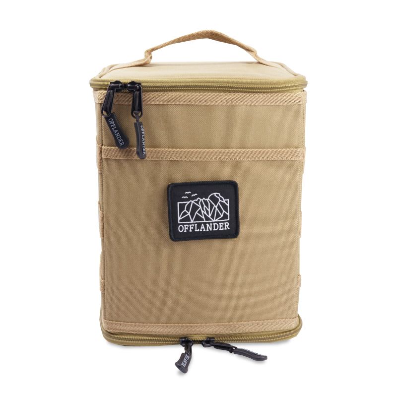 Offlander Offroad vertical camping bag 9L OFF_CACC_16 Accessories/Bags/Other bags Your Sports Performance