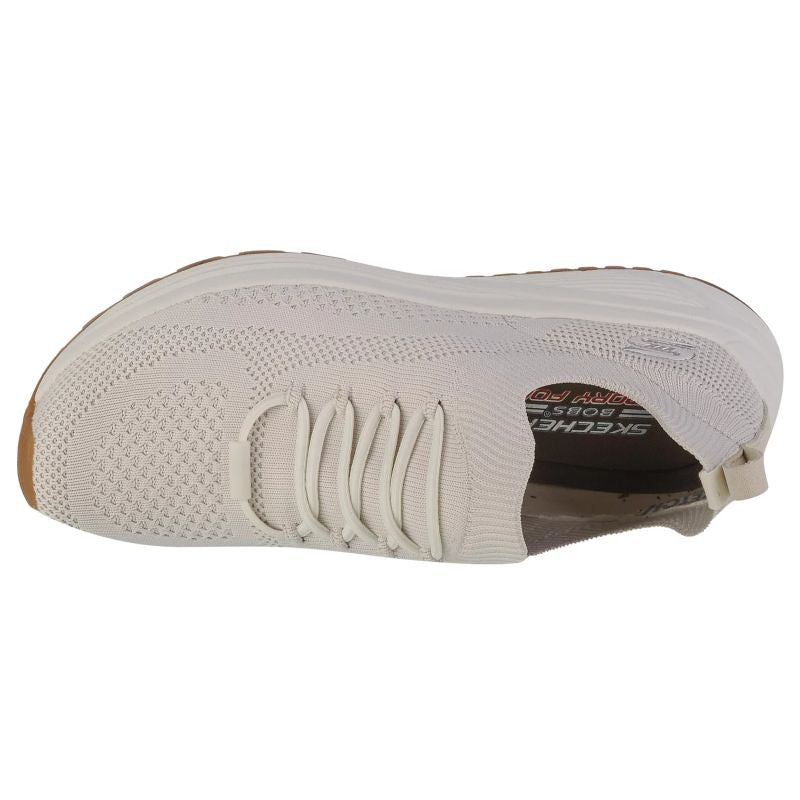 Skechers Bobs Sport Sparrow 2.0 - Allegiance Crew 117027-OFWT White 36 In preparation Your Sports Performance