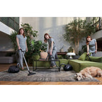 Hoover HE120PET 011 7809079 2.5L Vacuum Cleaner Dry 700W Dust Bag AGD - Produkty/Odkurzacze Your Sports Performance