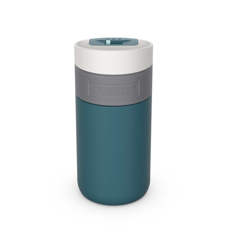 Kambukka Etna Thermal Mug 300ml, Deep Teal AGD - Produkty/Termosy i kubki termiczne Your Sports Performance
