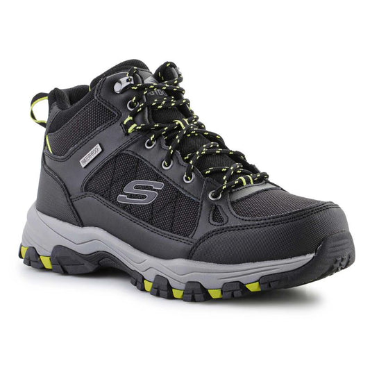 Shoes Skechers Selmen - Melano M 204477-BLK Footwear/Outdoor/Skechers Skechers