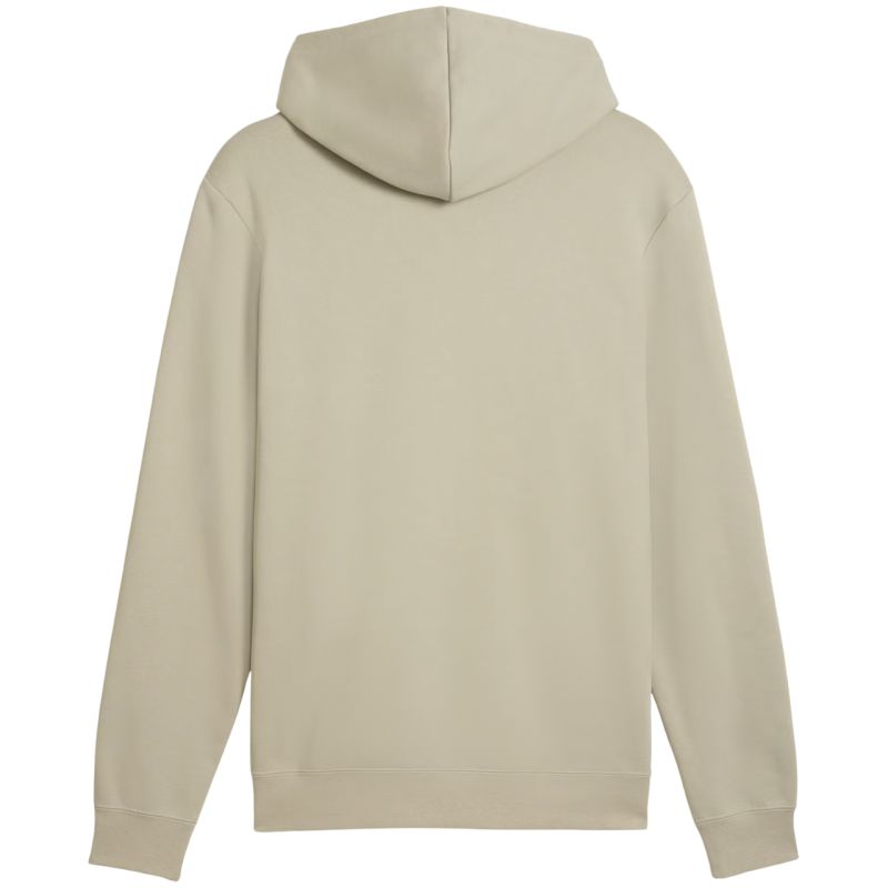 Men's Puma ESS No. 1 Logo Centered Hoodie Gray 692914 61