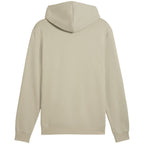 Men's Puma ESS No. 1 Logo Centered Hoodie Gray 692914 61