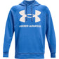 Under Armor Rival Fleece Big Logo HD Sweatshirt M 1357093 787 Clothing/Training Your Sports Performance