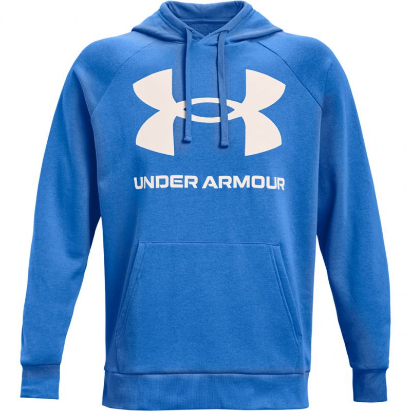 Under Armor Rival Fleece Big Logo HD Sweatshirt M 1357093 787 Clothing/Training Your Sports Performance