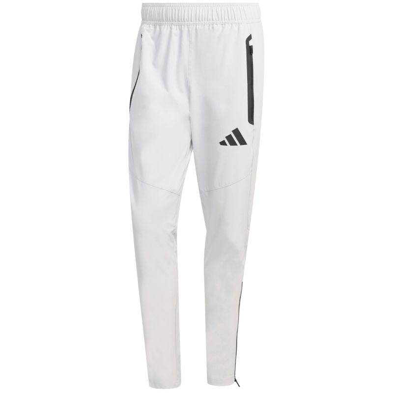adidas Tiro 26 Travel Woven Men's Pants Light Gray KE8363