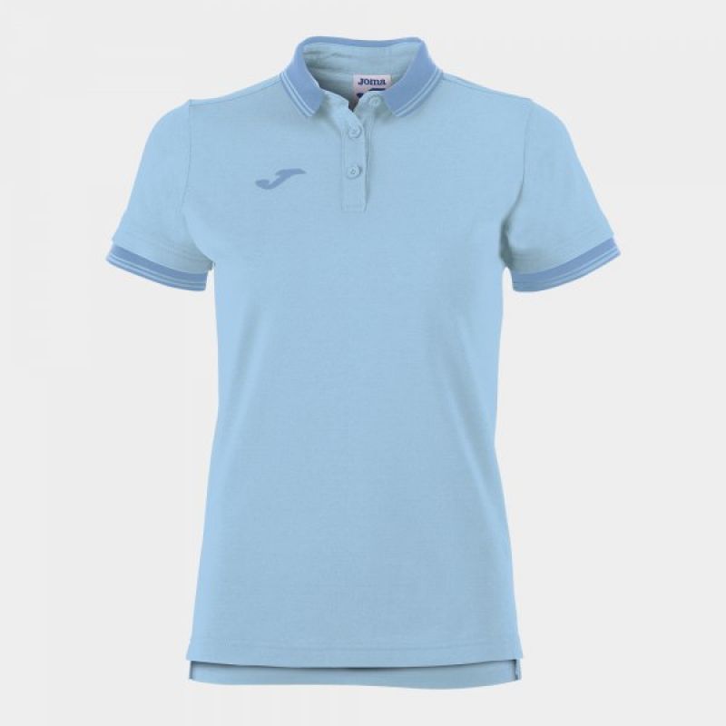 Joma Polo Shirt Bali II S/SW 900444.350 Clothing/Training/Joma Joma