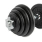 VIRTUFIT ADJUSTABLE PRO DUMBBELL SET - BARBELL SET - CAST IRON - 1 X 15 KG In preparation Your Sports Performance