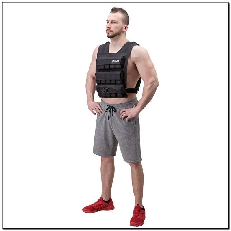30kg Cordura HMS KTO30 Weighted Training Vest