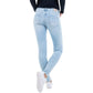 Pepe Jeans Pixie W PL200025 trousers Clothing/Lifestyle/Trousers, shorts/Lee Your Sports Performance