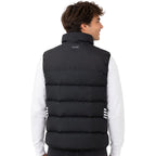 Geographical Norway VINCENNT BLACK DB MEN 001 Men's Vest (WZ8409H/GN-BLACK)