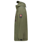 Geographical Norway AYOUBE KAKI DB MEN 009 Men’s Transitional Jacket (SZ2206H/GN-KAKI)