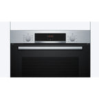 BOSCH HBA534ES3 stainless steel oven AGD - Produkty/Piekarniki do zabudowy Your Sports Performance