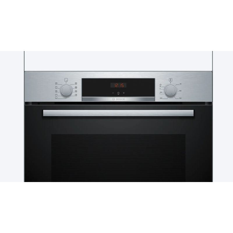 BOSCH HBA534ES3 stainless steel oven AGD - Produkty/Piekarniki do zabudowy Your Sports Performance