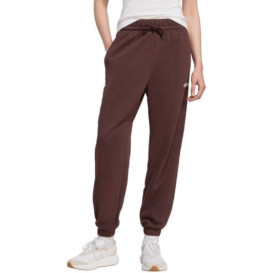 adidas Essentials Linear French Terry Cuffed Pants W JY4898 Clothing/Lifestyle/Trousers, shorts Adidas