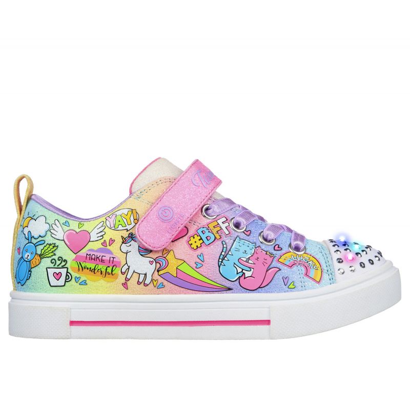 Skechers Bff Magic Jr 314786L MLT shoes Footwear/Lifestyle/Skechers Skechers