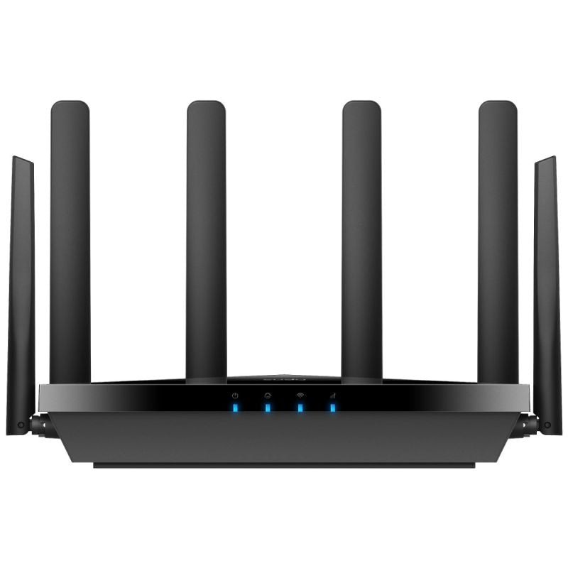 CUDY P5_EU LAN Gigabit AX3000 WiFi 6 Mesh 5G Dual SIM Router Komunikacja i łączność/Routery 3G/4G/5G Your Sports Performance