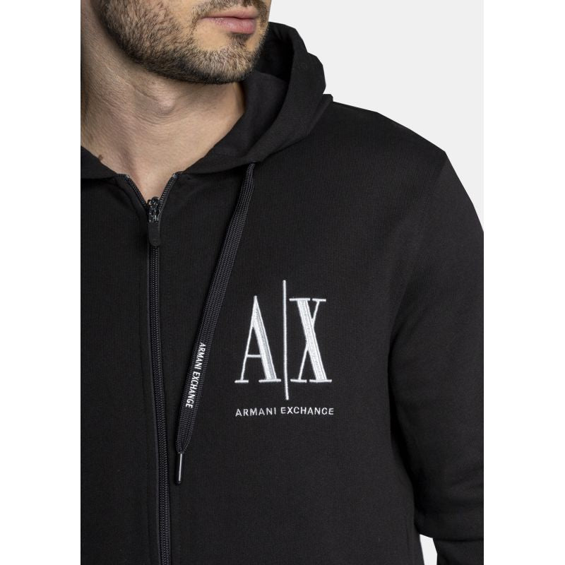 Armani Exchange Men's Hoodie (8NZMPP-ZJ1ZZ-1200) In preparation Your Sports Performance