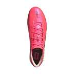 Adidas F50 Hyperfast Elite FG football boots pink JR5386