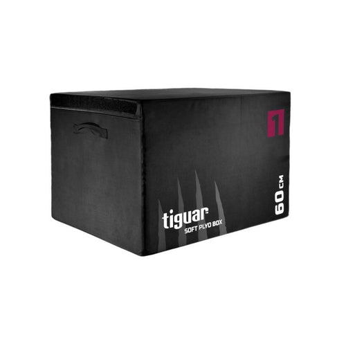 Training box tiguar plyo soft box V2 TI-PSB060V2 Accessories/Training equipment/Skrzynie Your Sports Performance