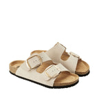 Lee Cooper Women's Light Beige Slides LCW-26-35-4454LA