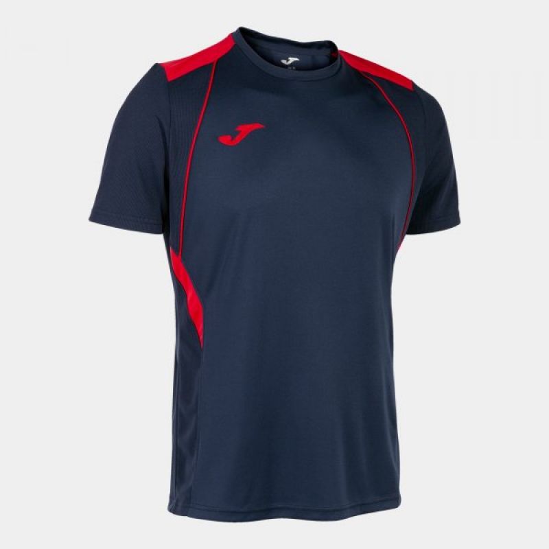 Joma Championship VII Short Sleeve T-shirt 103081.336 Clothing/Training/Joma Joma