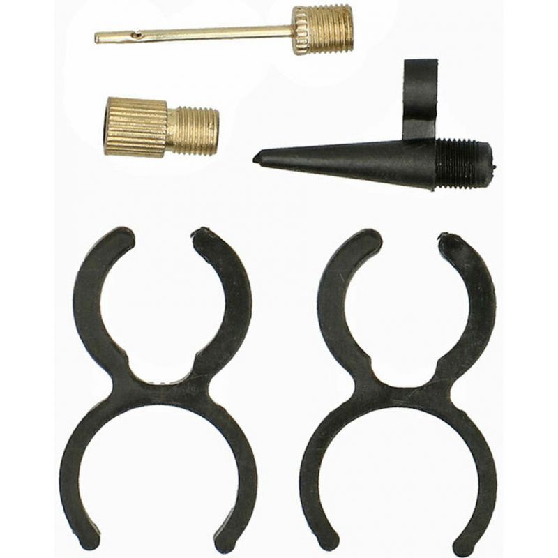 Bicycle Pump Dunlop Mini Aluminum 102184 Accessories Your Sports Performance