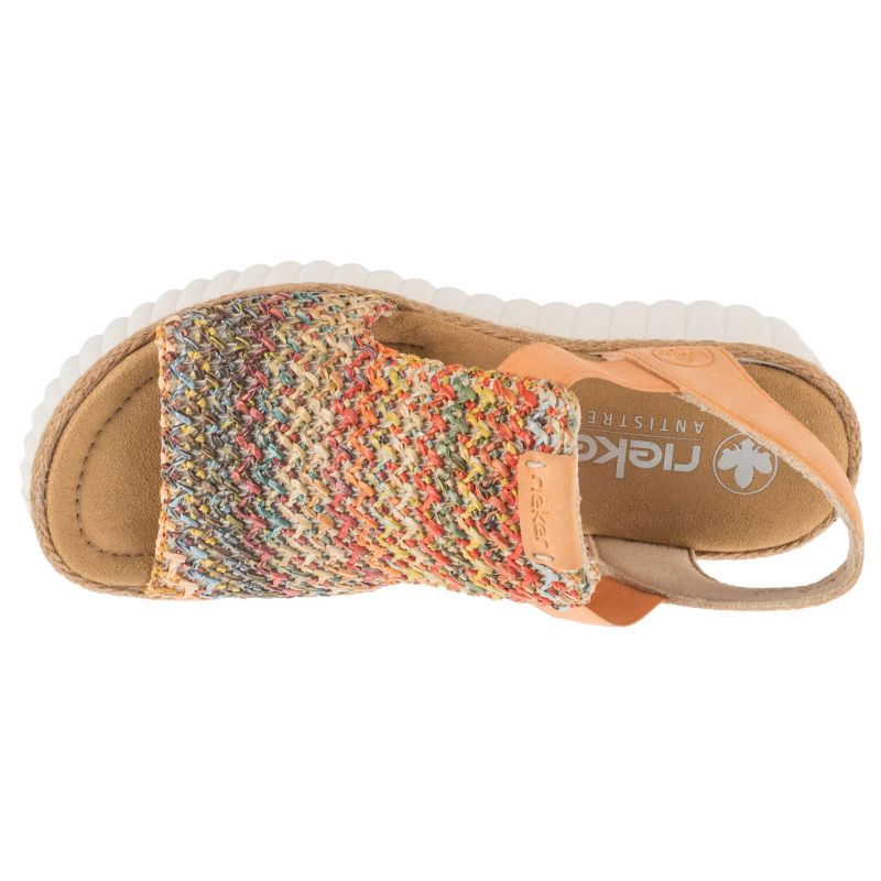 Rieker W 69172-92 Sandals Footwear/Lifestyle/Rieker Your Sports Performance