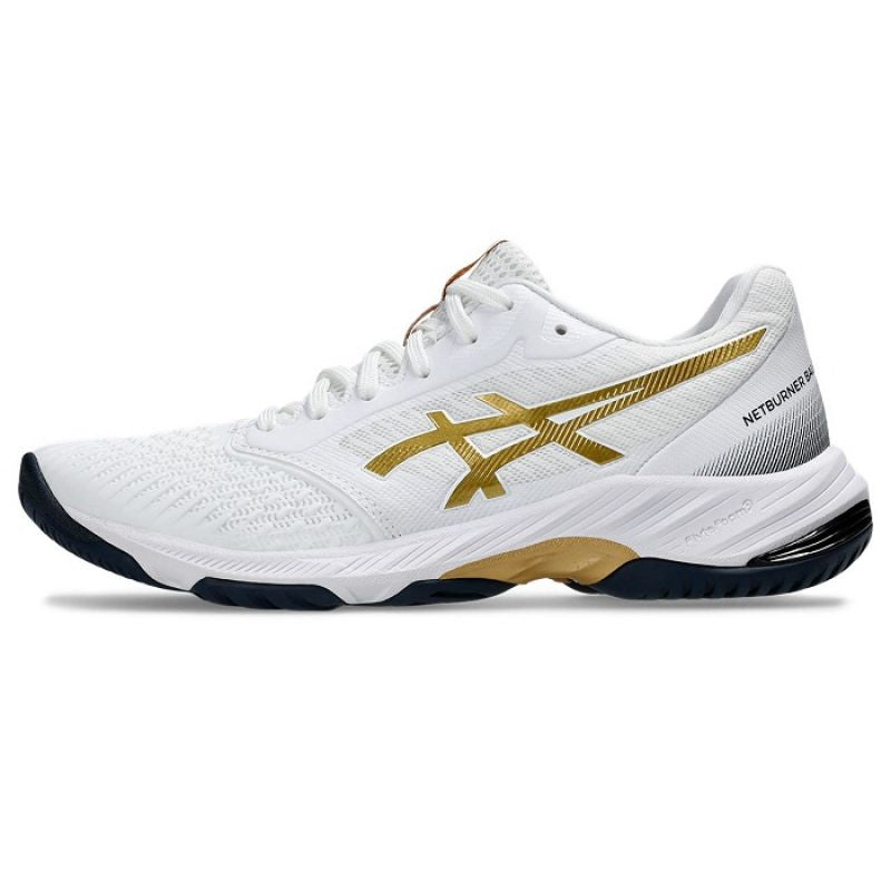 Asics Netburner Ballistic FF 3 W shoes 1052A069110 Footwear/Volleyball/Women Asics