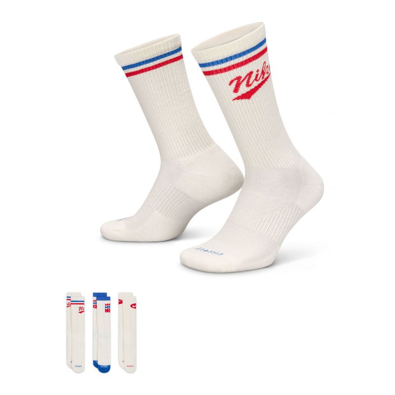 Nike Everyday Plus 3-pack socks HJ9336-901 Clothing/Training/Socks/Unisex Nike