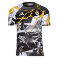 adidas Real Madrid Marvel Avengers Pre-Match Jersey JZ9018 Clothing Your Sports Performance