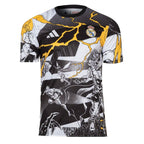 adidas Real Madrid Marvel Avengers Pre-Match Jersey JZ9018 Clothing Your Sports Performance