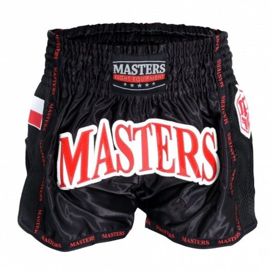 MASTERS ST-12 sports shorts black (PRICE CHANGE) In preparation Your Sports Performance