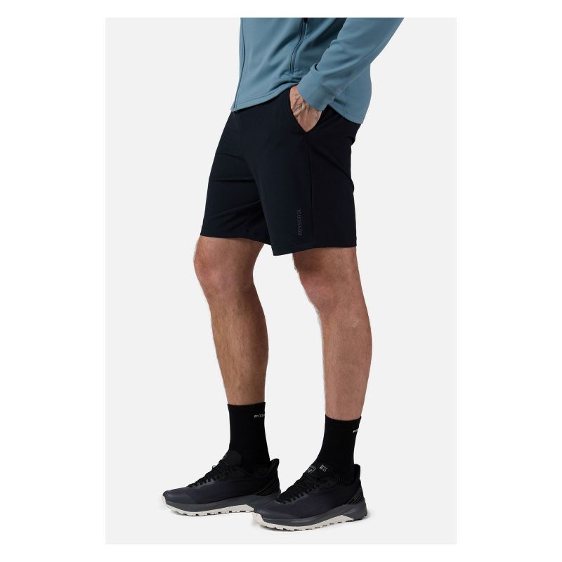 ROSSIGNOL Men's Sidelhorn Short 7" Black