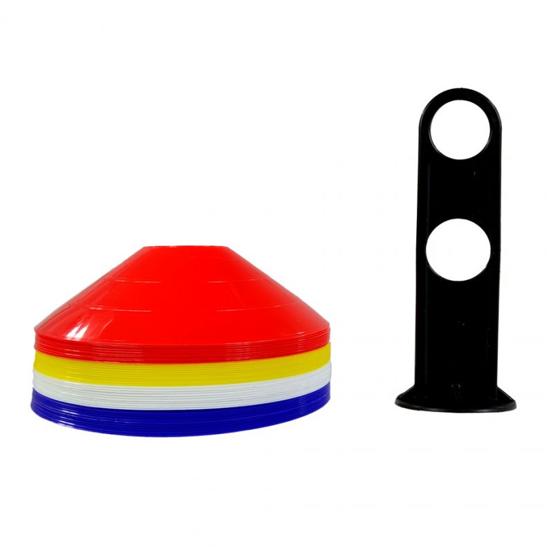 Bollard VCM-P2S40PB (set of 40 pcs) Accessories/Training equipment Your Sports Performance