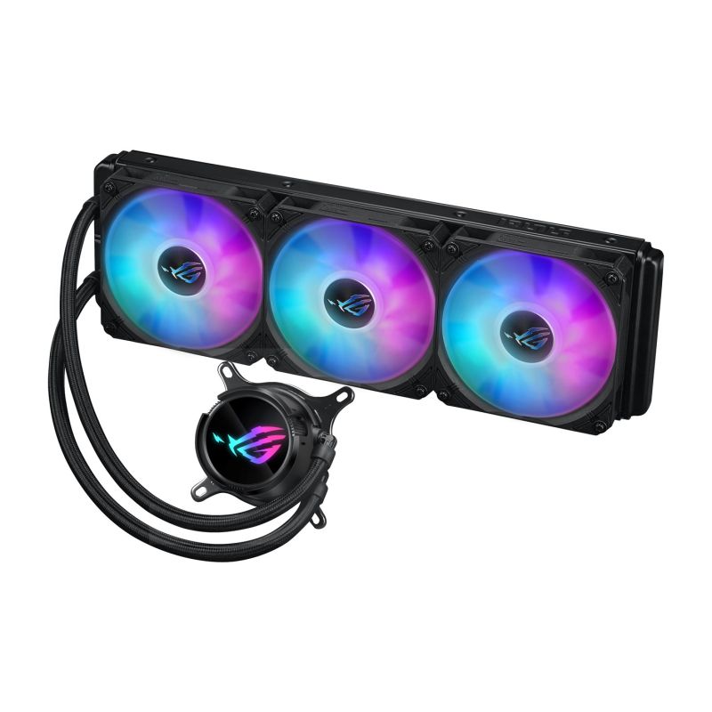 ASUS ROG STRIX LC III 360 ARGB Cooler Chłodzenie/Chłodzenie - zestawy chłodzenia wodnego Your Sports Performance