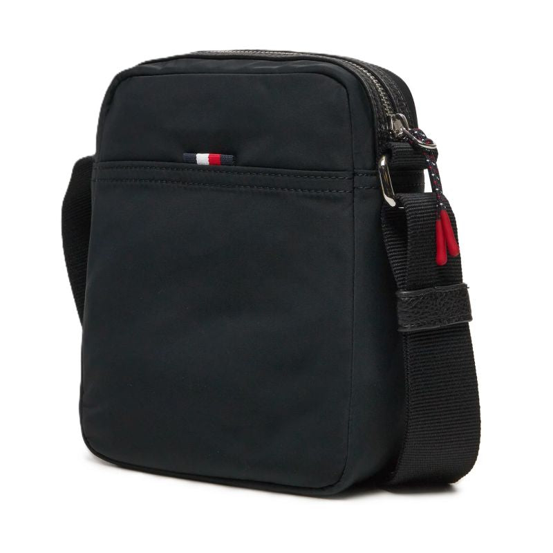 TOMMY HILFIGER MEN'S NYLON MINI REPORTER BAG To be categorized Your Sports Performance