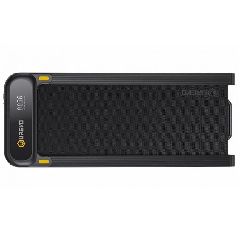 Urevo Spacewalk 3S treadmill + Tuckano URTM024+BIUBI electrically adjustable desk