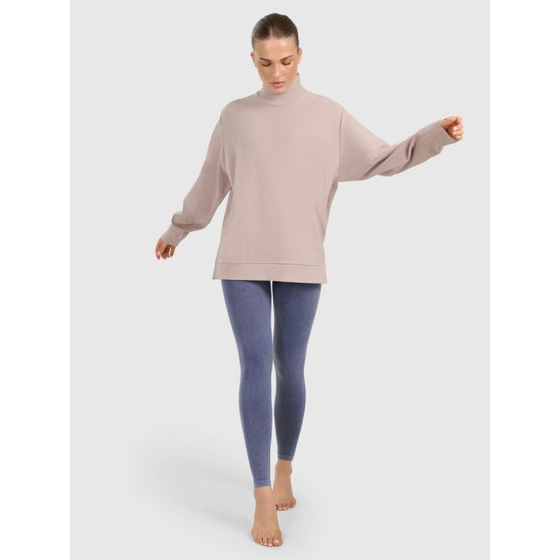 Women's 4F Yoga and Pilates Sweatshirt 4FWAW25TFSWF589-83S Clothing Your Sports Performance