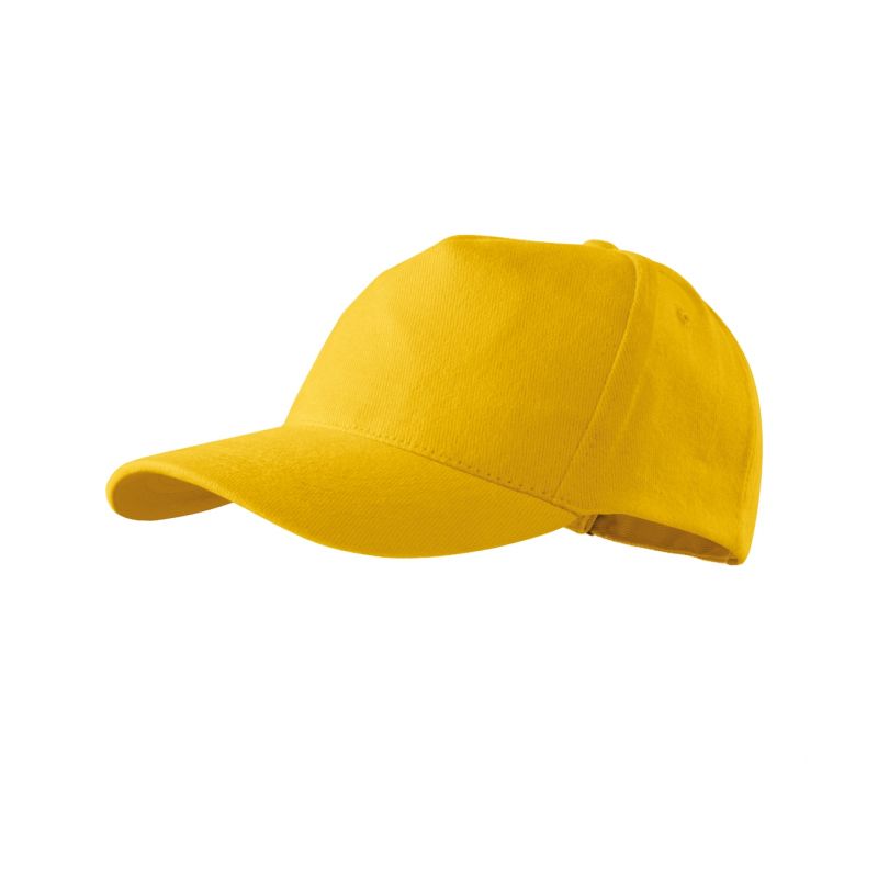 Malfini 5P MLI-30704 yellow cap Clothing/Multisport/Malfini Malfini