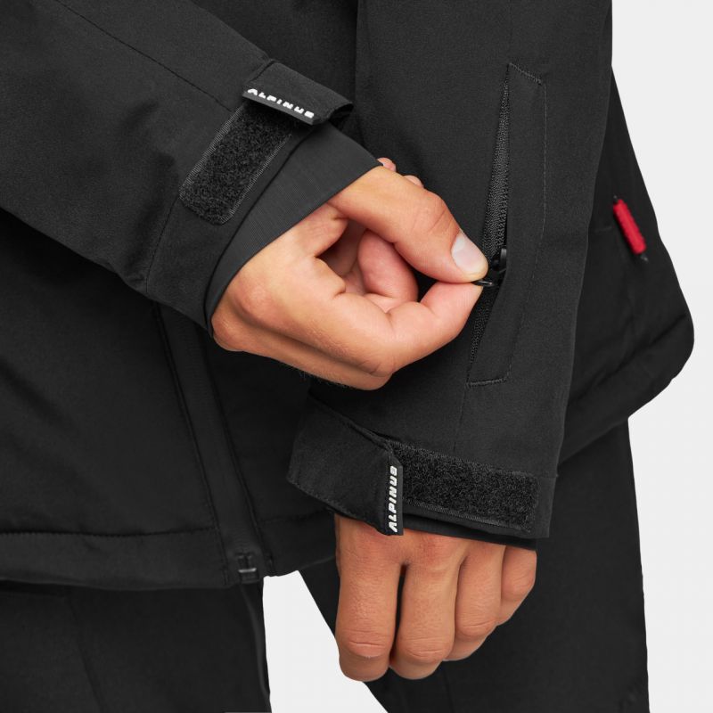 Alpinus Causses M BR43684 jacket