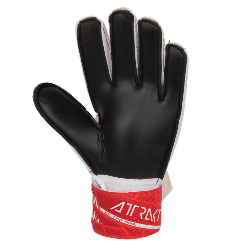 Reusch Attrakt Solid Jr 54 72 016 8905 goalkeeper gloves Accessories/Gloves Your Sports Performance